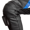 Pantalon RST Tractech Evo 4 CE cuir - noir/bleu/blanc taille L