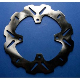 Disque de frein arrière BRAKING Wave fixe Kawasaki