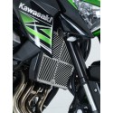 Protection de radiateur verte R&G RACING Kawasaki Z750/800/1000