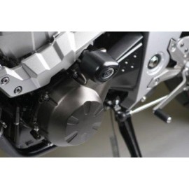 TAMPONS AERO R&G RACING POUR KAWASAKI Z750/ Z1000