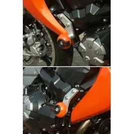 KIT FIXATION CRASH PAD POUR Z750 & Z1000
