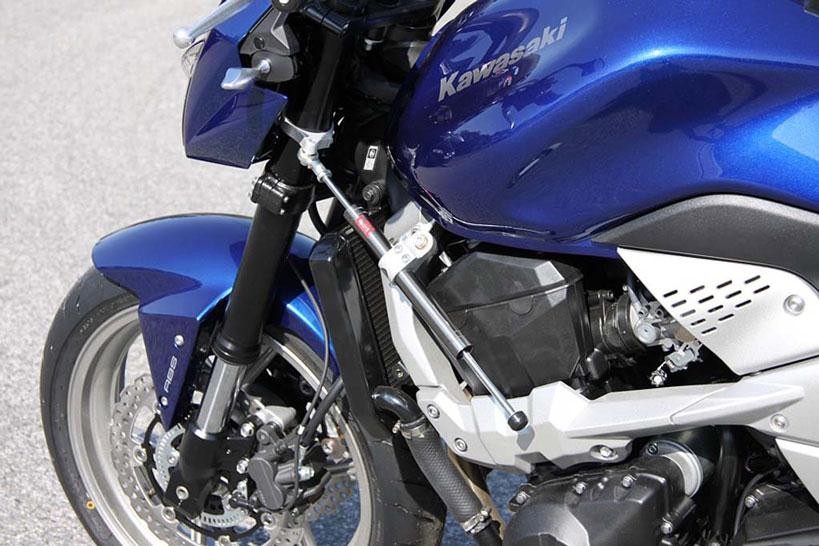 Balancier D'amortisseur Pour Kawasaki Z750 (2004-2006) - Pièce D'occasion En état Fonctionnel
