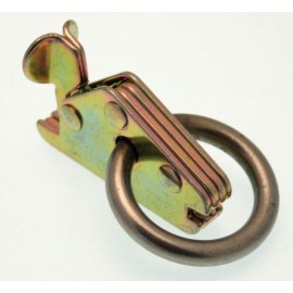 Support d'arrimage pour anneaux