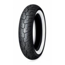 Pneu DUNLOP D404 WWW Flancs Blancs Larges 150/80 B 16 M/C 71H TT