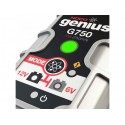 Chargeur de batterie NOCO Genius G750 6/12V 0,75A 30Ah