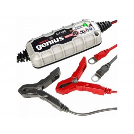 Chargeur de batterie NOCO Genius G1100 lithium 6/12V 1,1A 40Ah