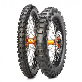 Pneu METZELER MCE 6 Days Extreme Sand 110/90-19 M/C 62M TT M+S