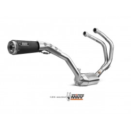 Ligne Complète MIVV GHIBLI Yamaha XSR700