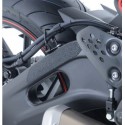Adhésif anti-frottement R&G RACING bras oscillant Yamaha MT07/XSR700 côtédroit