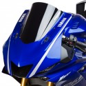 Bulle MRA Racing noir Yamaha R6 2017