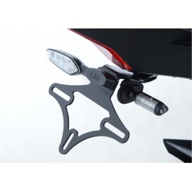Support de plaque R&G RACING Yamaha YZF-R6 2017