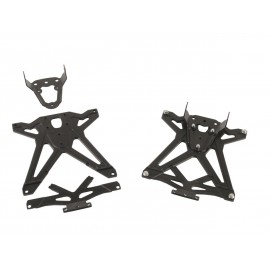 Support de plaque réglable LIGHTECH Yamaha YZF-R6