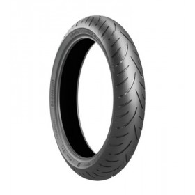 Pneu BRIDGESTONE BATTLAX T31 GT AVANT 120/70 ZR 17 M/C (58W) TL