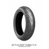 Pneu BRIDGESTONE BATTLAX T31 REAR G VERSYS 180/55 ZR 17 M/C (73W) TL