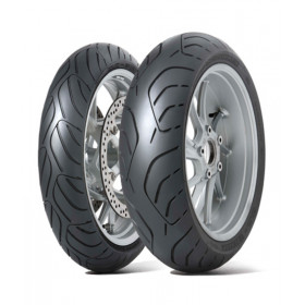 Pneu DUNLOP SPORTMAX ROADSMART III 120/60 ZR 17 M/C (55W) TL