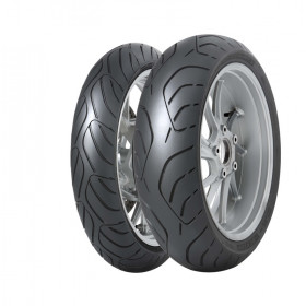Pneu DUNLOP SPORTMAX ROADSMART III 130/70 ZR 17 M/C (62W) TL