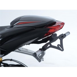 Support de plaque R&G RACING Triumph Street Triple 675
