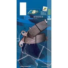 Plaquette de frein avant CL Brake R2361 A3