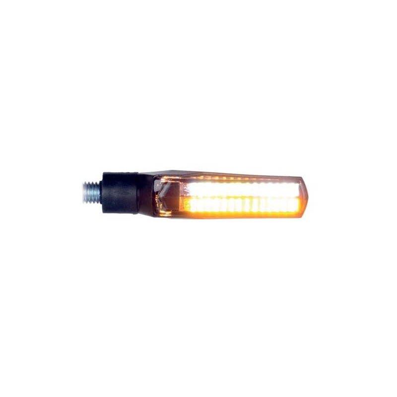 Clignotants LIGHTECH à LED arrière avec feux de position + feux