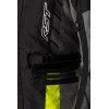 Veste RST Race Dept Adventure X-Trem CE textile - argent/navy/jaune taille M