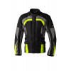 Veste RST Race Dept Adventure X-Trem CE textile - argent/navy/jaune taille L