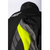 Veste RST Race Dept Adventure X-Trem CE textile - argent/navy/jaune taille 4XL
