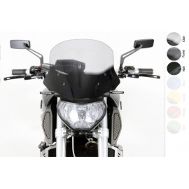 Bulle tourisme MRA Yamaha MT-09