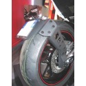 Support de plaque ACCESS DESIGN déporté "ras de roue" Yamaha MT-09