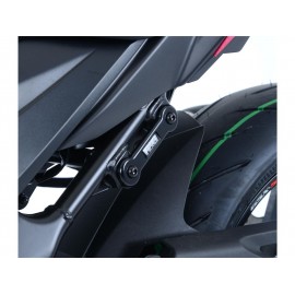 Kit suppression repose-pieds arrière R&G RACING Suzuki GSX-250R cache orifice