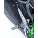 Adhésif protection R&G RACING bras oscillant silencieux Kawasaki H2/H2R partie silencieux
