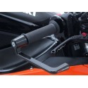 Protections de levier de frein R&G RACING Kawasaki H2/R
