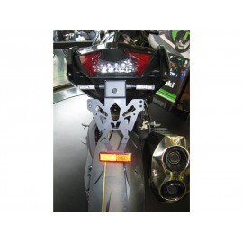 Support de plaque V PARTS Kawasaki H2