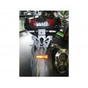 Support de plaque V PARTS Kawasaki H2