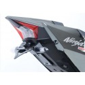 Support de plaque R&G RACING Kawasaki H2