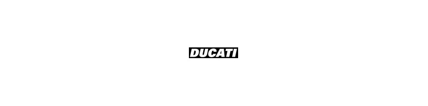 Commandes reculées Ducati