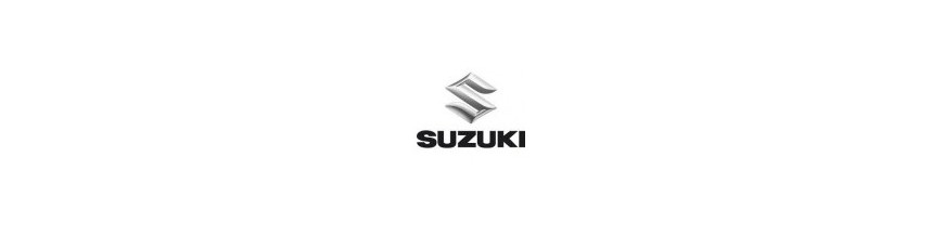 Commandes reculées Suzuki