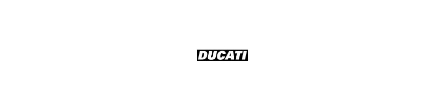 Protections levier de frein Ducati