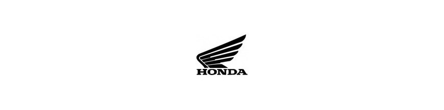 Protections levier de frein Honda