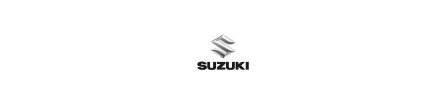 Protections levier de frein Suzuki