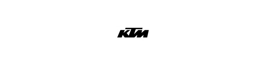 Patin de béquille KTM