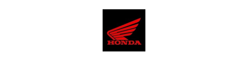 Capot de selle Honda