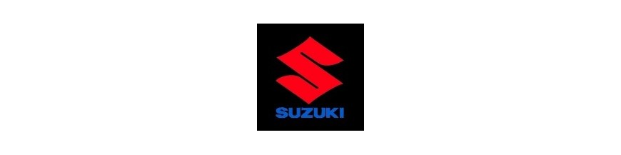 Capot de selle Suzuki