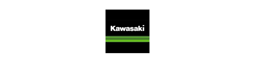 Garde boue avant Kawasaki