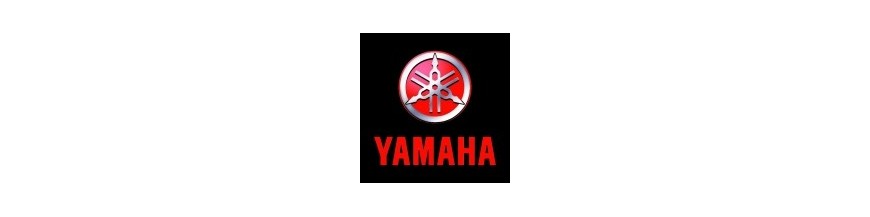 Garde boue avant Yamaha