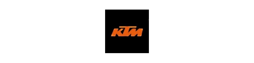 Ecopes de radiateur KTM