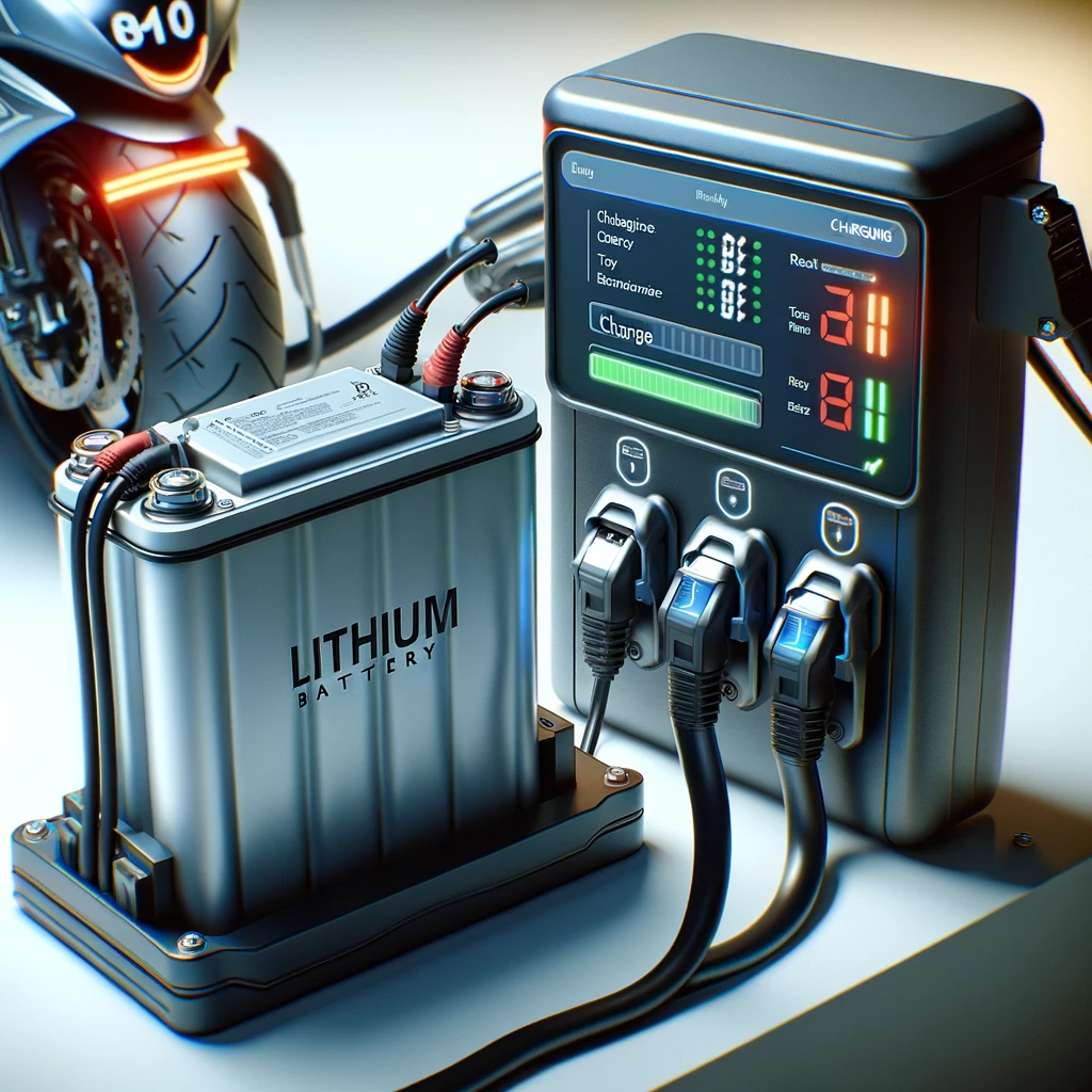 Entretien et Durée de Vie des Batteries Lithium Moto