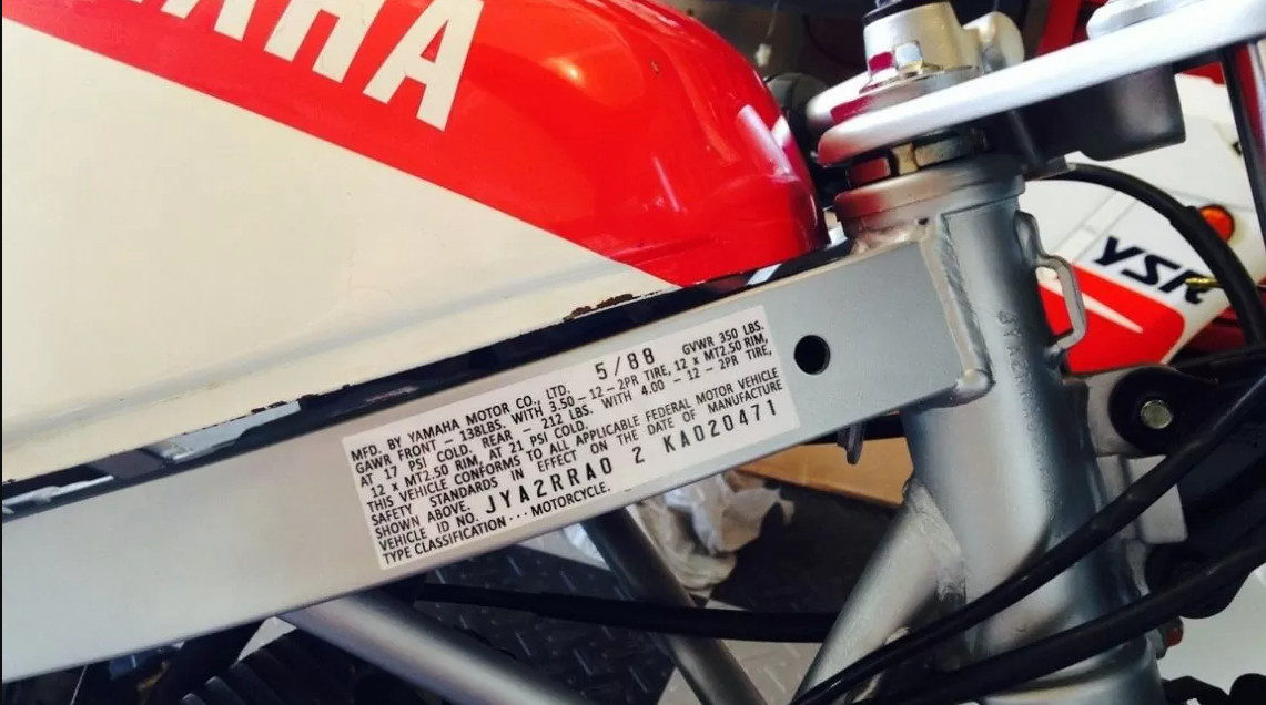 verification chassis moto controle technique moto