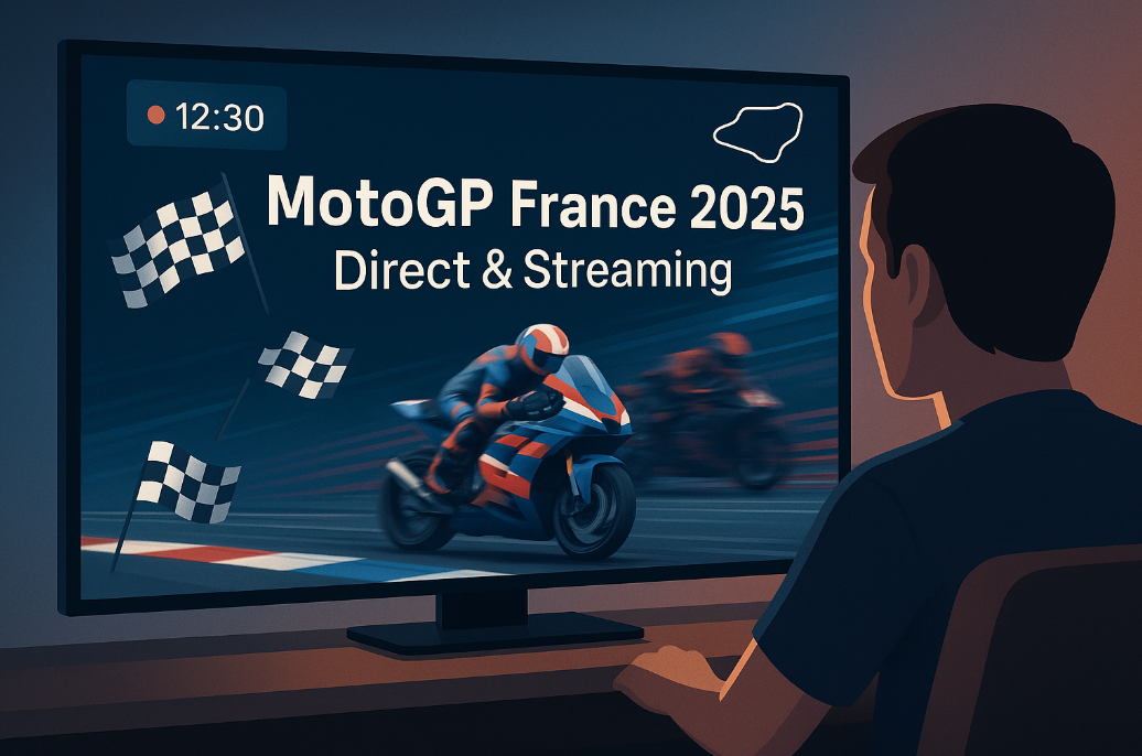 motogp streaming