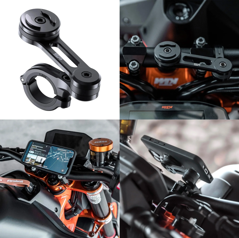 support telephone moto SP Connect