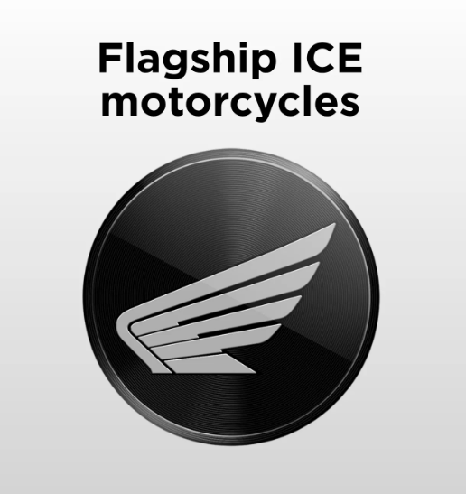 nouveau logo honda moto 2025